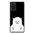 Black Cat Samsung Galaxy Note 20 / Note 20 Ultra Case Cover