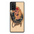 Black Canary Dc Comics Samsung Galaxy Note 20 / Note 20 Ultra Case Cover