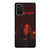 Billie Eilish Bad Guy Night Samsung Galaxy Note 20 / Note 20 Ultra Case Cover