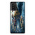 Beauty And The Beast Poster Samsung Galaxy Note 20 / Note 20 Ultra Case Cover