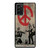 Banksy Peace Soldiers Funny Samsung Galaxy Note 20 / Note 20 Ultra Case Cover