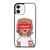 Lil Pump Esskeetit Cartoon iPhone 12 Mini / 12 / 12 Pro / 12 Pro Max Case Cover