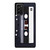 Audio Cassette Tape Samsung Galaxy Note 20 / Note 20 Ultra Case Cover