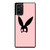 Ariana Grande Black Bunny Samsung Galaxy Note 20 / Note 20 Ultra Case Cover