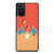 Anime Pokemon Dragon Samsung Galaxy Note 20 / Note 20 Ultra Case Cover