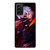 Anime Ken Kaneki Darkness Samsung Galaxy Note 20 / Note 20 Ultra Case Cover