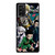 Anime Hunter X Hunter Phantom Rouge Samsung Galaxy Note 20 / Note 20 Ultra Case Cover
