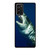 Animals Predator Shark Jaws Samsung Galaxy Note 20 / Note 20 Ultra Case Cover