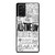 All Time Low Logo Samsung Galaxy Note 20 / Note 20 Ultra Case Cover