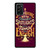 All The Shine Of A Thousand Spotlights Will Never Be Enough The Greatest Showman Samsung Galaxy Note 20 / Note 20 Ultra Case Cover