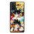 All Son Goku'S Transformations Dragon Ball Super Samsung Galaxy Note 20 / Note 20 Ultra Case Cover