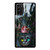 Alice In Wonderland Series Cheshire Cat Samsung Galaxy Note 20 / Note 20 Ultra Case Cover