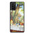 Alice In Wonderland Mad Hatters Tea Party Samsung Galaxy Note 20 / Note 20 Ultra Case Cover