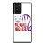 Alice In Wonderland Inspired We'Re All Mad Here 1 Samsung Galaxy Note 20 / Note 20 Ultra Case Cover