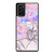 Alice In Wonderland Art Samsung Galaxy Note 20 / Note 20 Ultra Case Cover