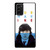 Alex Turner Stuck On The Puzzle Samsung Galaxy Note 20 / Note 20 Ultra Case Cover