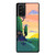Adventure Time Tree House In Foreground 1 Samsung Galaxy Note 20 / Note 20 Ultra Case Cover