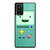 Adventure Time Quote Bookmark Bmo Bemo Smile Samsung Galaxy Note 20 / Note 20 Ultra Case Cover