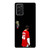A$Ap Rocky Use Michel Jordan Shirt Samsung Galaxy Note 20 / Note 20 Ultra Case Cover
