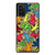 2020 Alec Monopoly Banksy High Quality Handpainted And Keith Haring Samsung Galaxy Note 20 / Note 20 Ultra Case Cover
