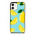 Lemon With Slice Seamless Pattern iPhone 12 Mini / 12 / 12 Pro / 12 Pro Max Case Cover