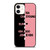 Lalisa Cha Eyoung Blink Kim Jisoo Jennie Kim iPhone 12 Mini / 12 / 12 Pro / 12 Pro Max Case Cover