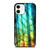 Labradorite Mineral Texture 2 iPhone 12 Mini / 12 / 12 Pro / 12 Pro Max Case Cover