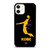 Kobe 24 Art iPhone 12 Mini / 12 / 12 Pro / 12 Pro Max Case Cover