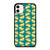 Taco Vomit Pattern iPhone 11 / 11 Pro / 11 Pro Max Case Cover