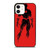 Justice League Superhero The Flash iPhone 12 Mini / 12 / 12 Pro / 12 Pro Max Case Cover