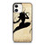 Justice League Silhouette Wonder Woman iPhone 12 Mini / 12 / 12 Pro / 12 Pro Max Case Cover