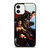 Justice League Batman Superman And Wonder Woman iPhone 12 Mini / 12 / 12 Pro / 12 Pro Max Case Cover
