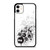 Susuwatari Ink iPhone 11 / 11 Pro / 11 Pro Max Case Cover