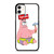 Supreme Patrick And Hammer Spongebob 2 iPhone 11 / 11 Pro / 11 Pro Max Case Cover
