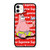 Supreme Patrick And Hammer Spongebob 1 iPhone 11 / 11 Pro / 11 Pro Max Case Cover