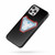Arc Reactor Nano Tech With Red Outline Iron Man iPhone Case Cover