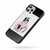 Audrey Hepburn Blowing Bubblegum iPhone Case Cover