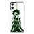 Izuku Midoriya Deku My Hero Academia iPhone 12 Mini / 12 / 12 Pro / 12 Pro Max Case Cover Izuku Midoriya Deku My Hero Academia iPhone 12 Mini / 12 / 12 Pro / 12 Pro Max Case Cover