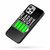 Battery Power Daddy & Baby Matching Fathers Day Present 2 iPhone Case Cover