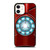 Iron Man Arc Reactor iPhone 12 Mini / 12 / 12 Pro / 12 Pro Max Case Cover