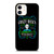 Intergalactic Crazy Ricks Schwifty Whiskey iPhone 12 Mini / 12 / 12 Pro / 12 Pro Max Case Cover