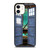 Inside Tardis Dr Who 2 iPhone 12 Mini / 12 / 12 Pro / 12 Pro Max Case Cover