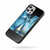 Black Lightning iPhone Case Cover