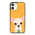 I Love Starbucks Chihuahua 2 iPhone 12 Mini / 12 / 12 Pro / 12 Pro Max Case Cover