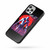 Bloodshot Double Guns iPhone Case Cover