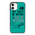 I Am Not Crazy Big Bang Theory iPhone 12 Mini / 12 / 12 Pro / 12 Pro Max Case Cover