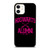 Hogwarts School Logo Alumni iPhone 12 Mini / 12 / 12 Pro / 12 Pro Max Case Cover