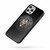 Cat Kitty Black Dark Satanic Satan 666 Hell Horns Cross iPhone Case Cover