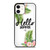 Hello Summer Flower iPhone 12 Mini / 12 / 12 Pro / 12 Pro Max Case Cover
