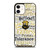 Hd Hufflepuff Traits Harry Potter Symbol iPhone 12 Mini / 12 / 12 Pro / 12 Pro Max Case Cover